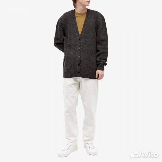 Кардиган A.P.C. theophile donegal cardigan