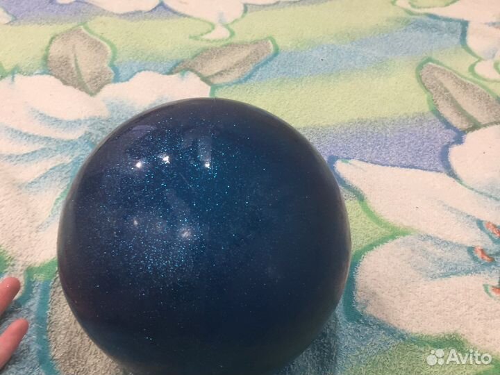 Гимнастический мяч TA sports