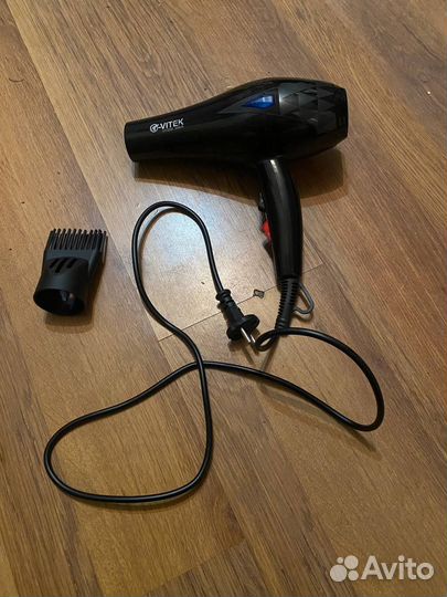 Фен vitek vt-3200 5000w