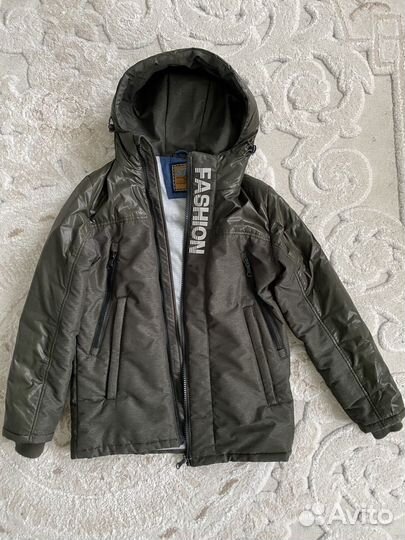 Куртка для мальчика
