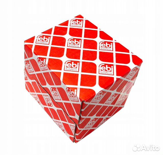 Цепь грм 09426 febi bilstein