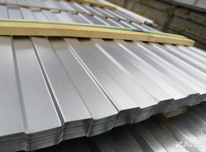 Профнастил стн 126-978 1.0 мм