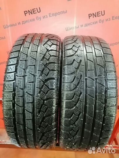 Pirelli Winter Sottozero II 215/50 R17