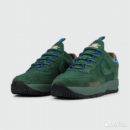 Кроссовки Nike AIR force 1 wild