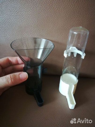 Поилки поильник для птиц