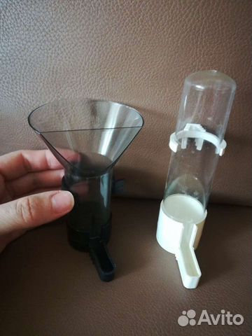 Поилки поильник для птиц