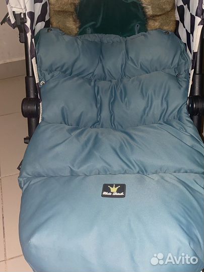 Прогулочная коляска Elodie (Швеция)