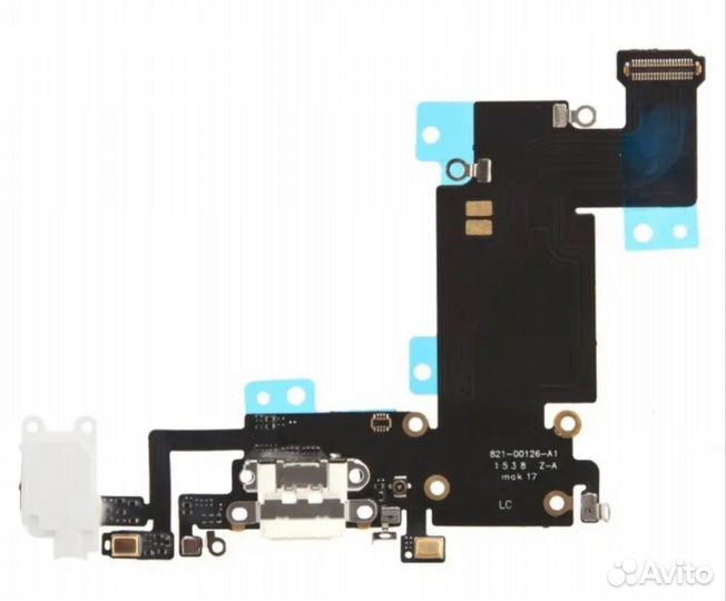 Нижняя плата для айфона 6s PLus