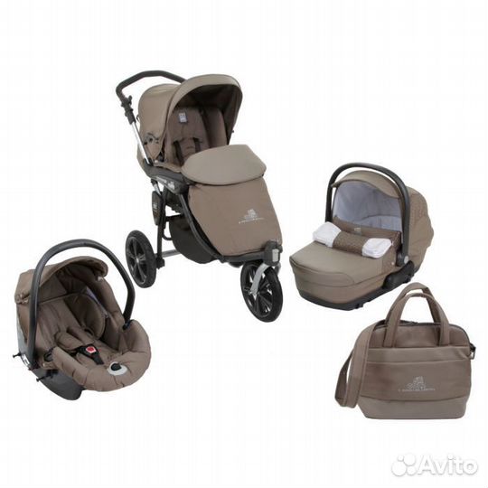 Коляска Cam Cortina X3 Evolution 3 в 1