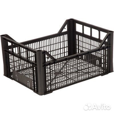 Пластиковые ящики для хранения фруктов,овощей