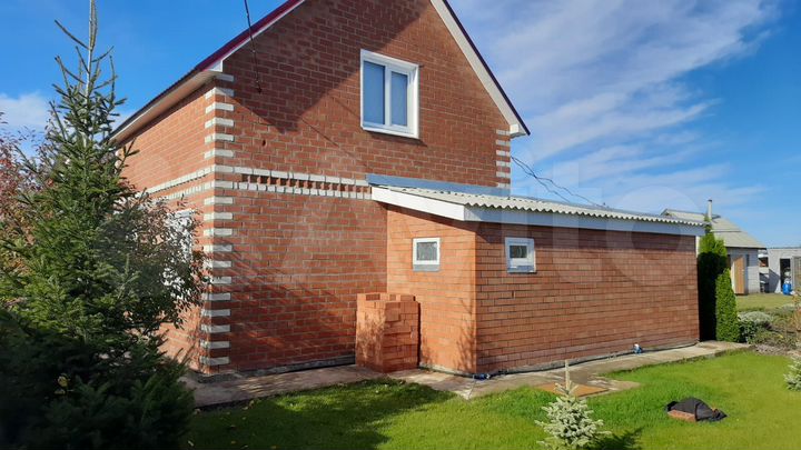 Дача 100 м² на участке 8 сот.