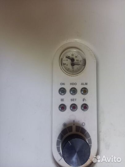 Электрический котел MorA Top