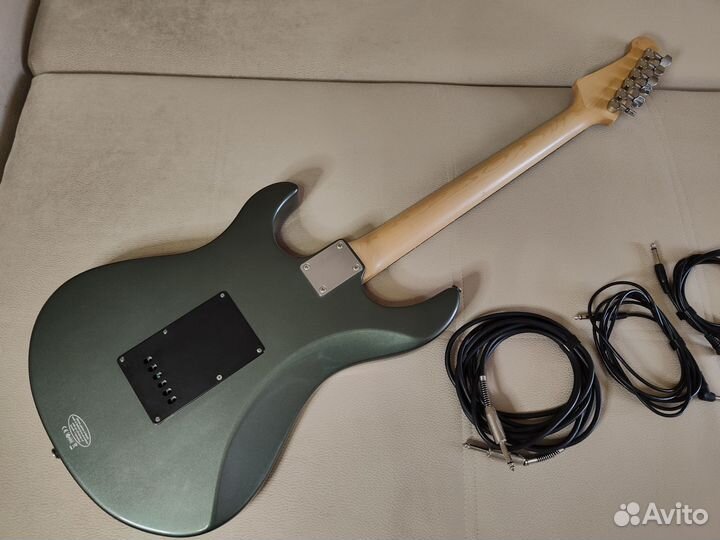 Электрогитара Yamaha Pacifica 112 XJ редкая