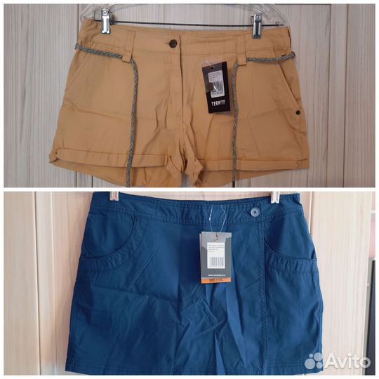 Шорты женские