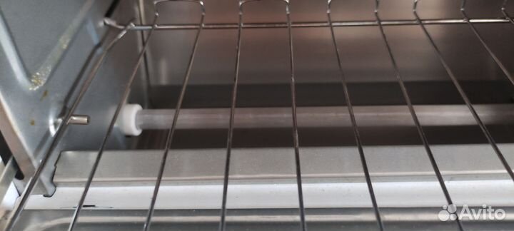 Электропечь мини