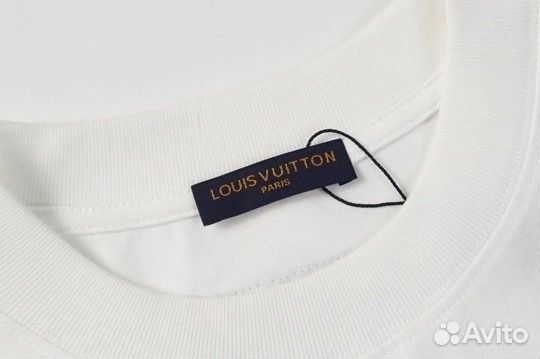 Футболка Louis Vuitton aezakmi