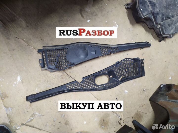 Жабо Рено Логан Ларгус