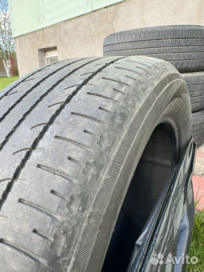 Yokohama Geolandar SUV G055E 225/55 R18
