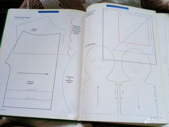 Магия лоскутка