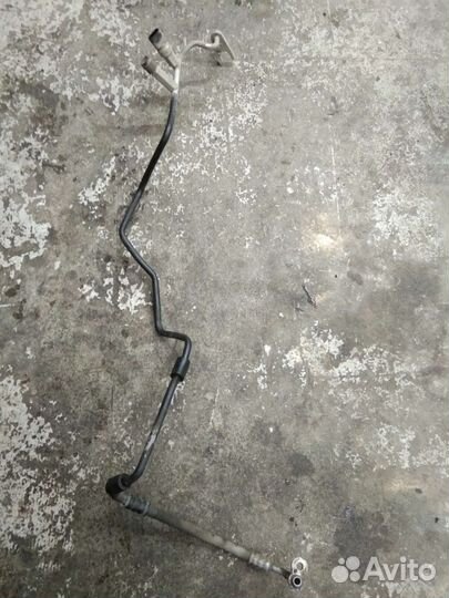 Трубка кондиционера Шкода Октавия A4