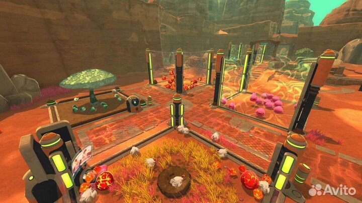 Slime Rancher PS4 PS5