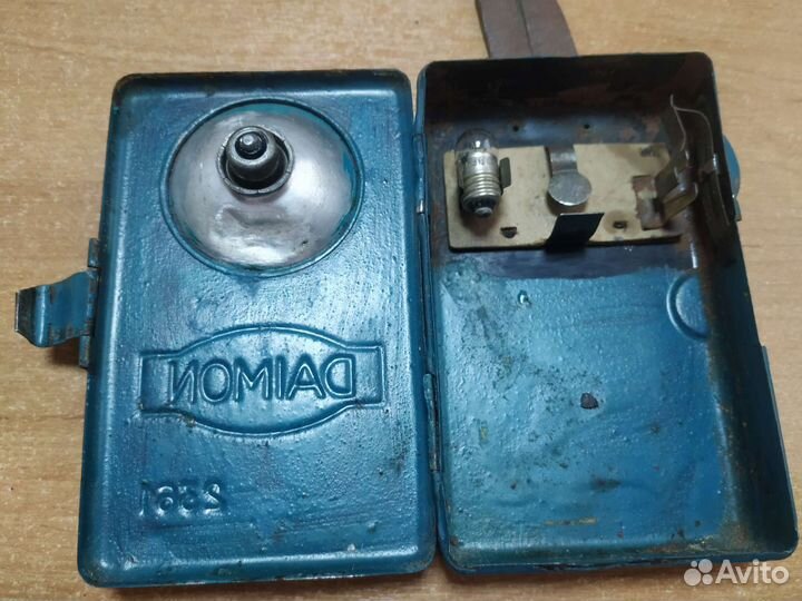 Фонарь Daimon 2361