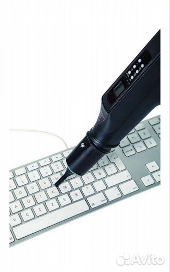 Моющий пылесос новый