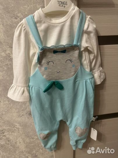 Костюм двойка для девочки