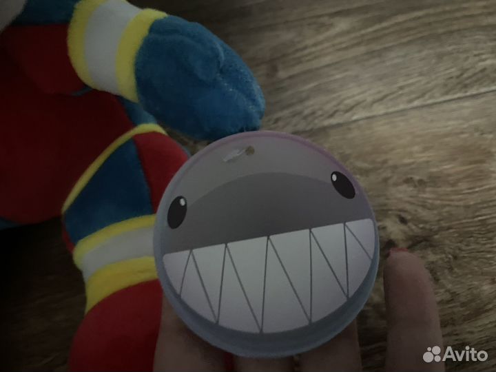 The Amazing Digital Circus (Pomni Plushie)