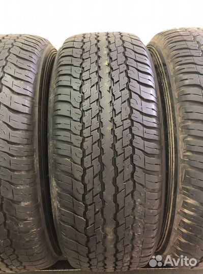 Dunlop Grandtrek AT25 265/65 R17 112S