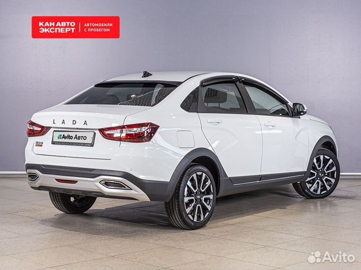 LADA Vesta Cross 1.6 МТ, 2023, 10 800 км