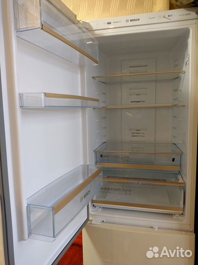 Холодильник бу Bosch