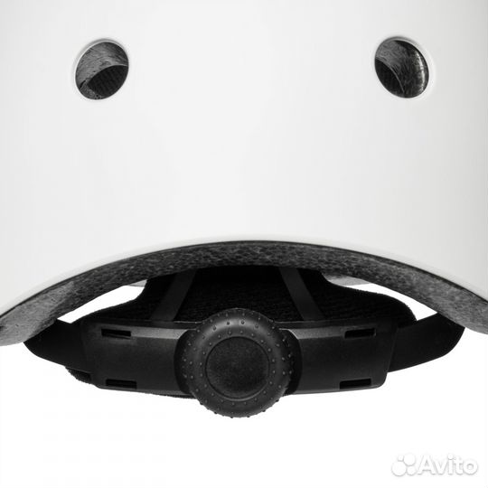 Шлем kyoto skate helmet white S