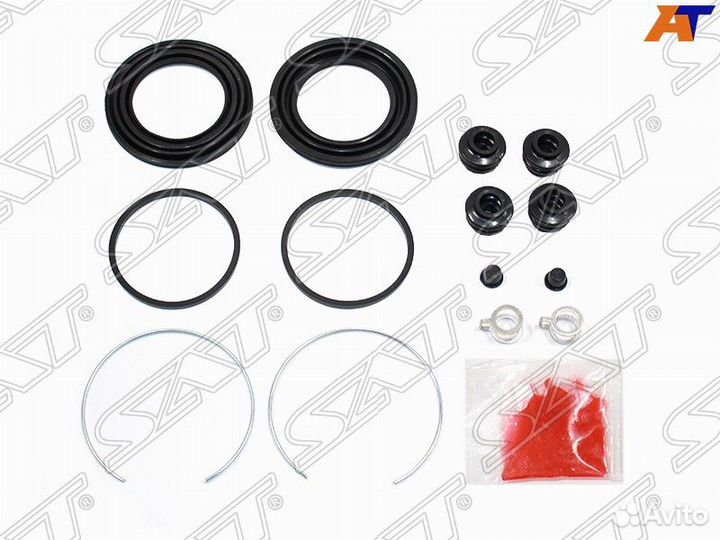 Ремкомплект суппорта FR toyota corolla, prius 00