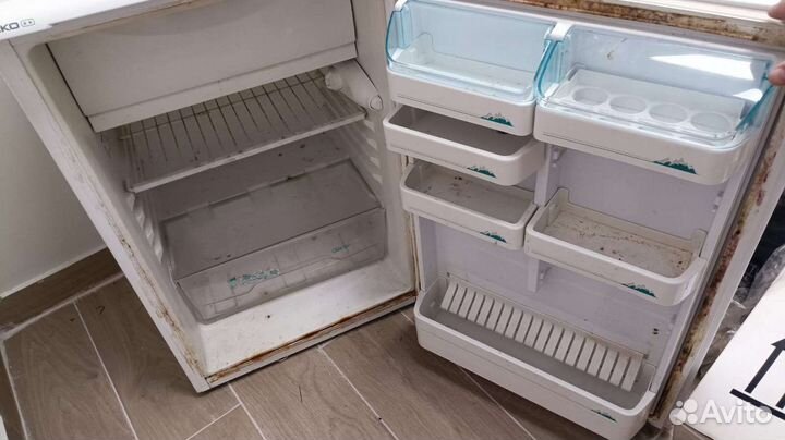 Холодильник маленький Beko