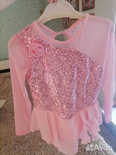 Купальник новый для девочек