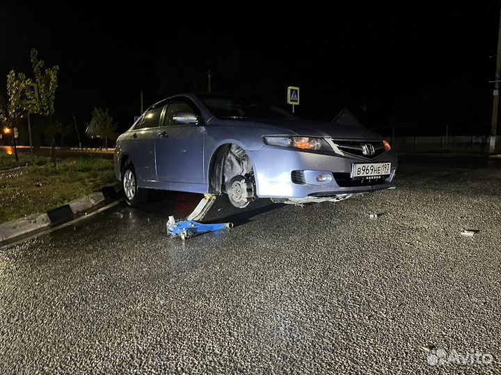 Выездной шиномонтаж 24