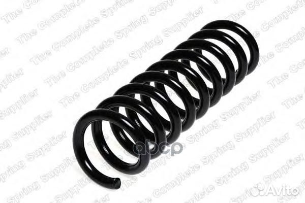 Пружина задняя mercedes 4256824 Lesjofors