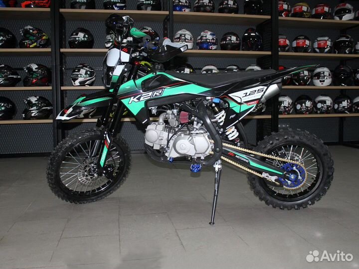Мотоцикл Питбайк K2R PF 125 Pro