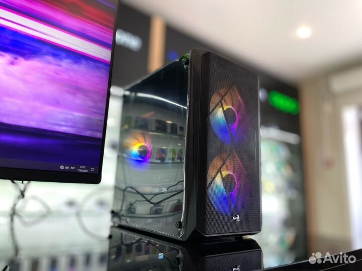 Для школы/AMD Ryzen 5/Radeon vega/512Gb/16Gb