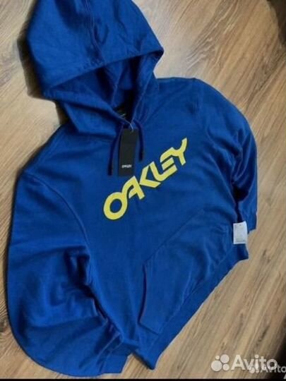 Худи oakley