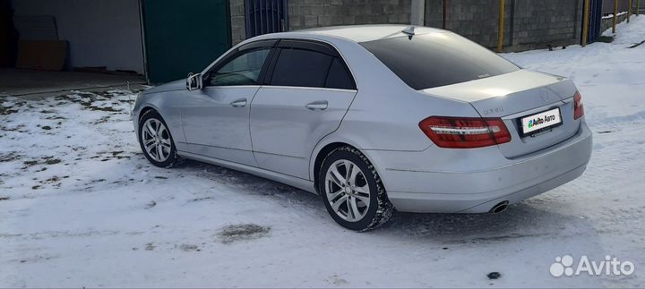 Mercedes-Benz E-класс 3.5 AT, 2010, 83 000 км