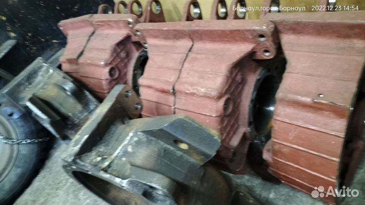 Картер тт-4М бортовой