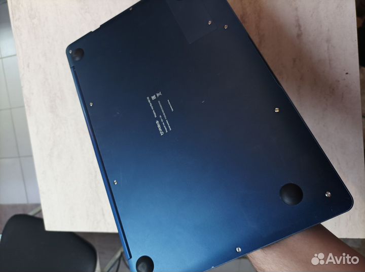 Ноутбук irbis 2ядра/3озу/SSD120GB в хорошем состо