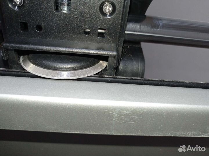 Резак для бумаги роликовый А3-А2