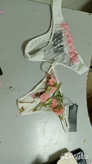 Стринги женские новые Lcousma