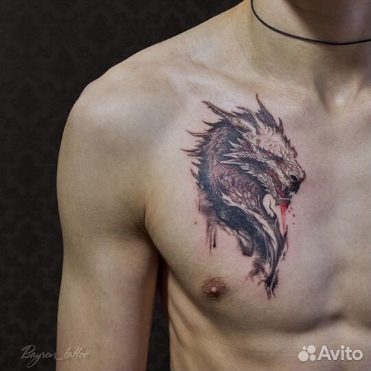 Тату мастер