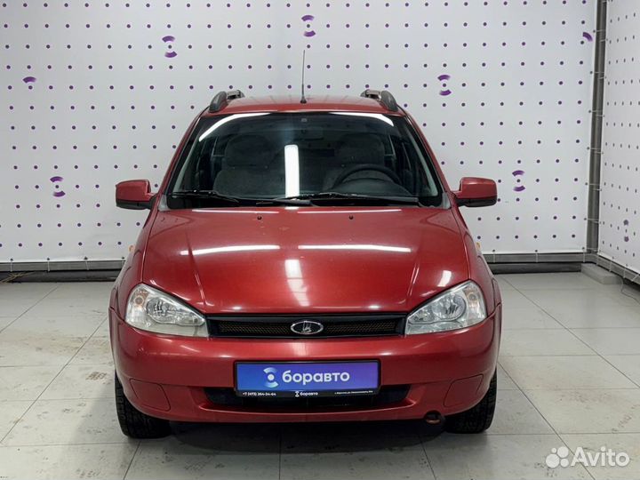 LADA Kalina 1.6 МТ, 2011, 149 982 км