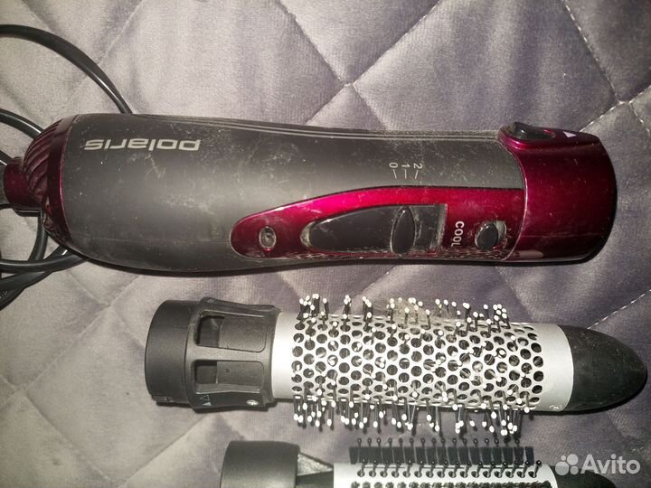 Портативный (дорожный) фен