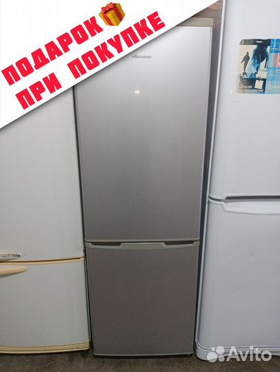 Холодильник Hisense бу. Доставка бесплатно